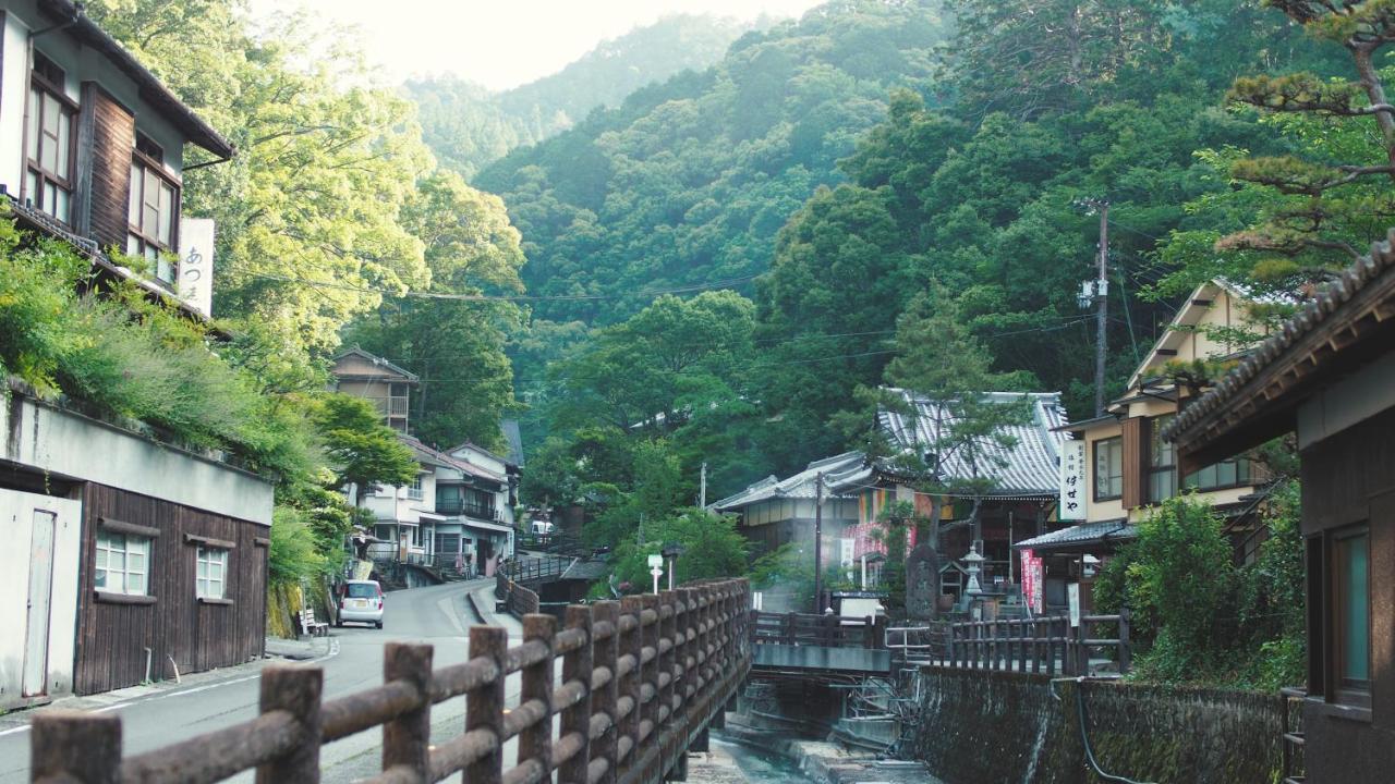 Guest House Takiyoshi 本宮町 エクステリア 写真