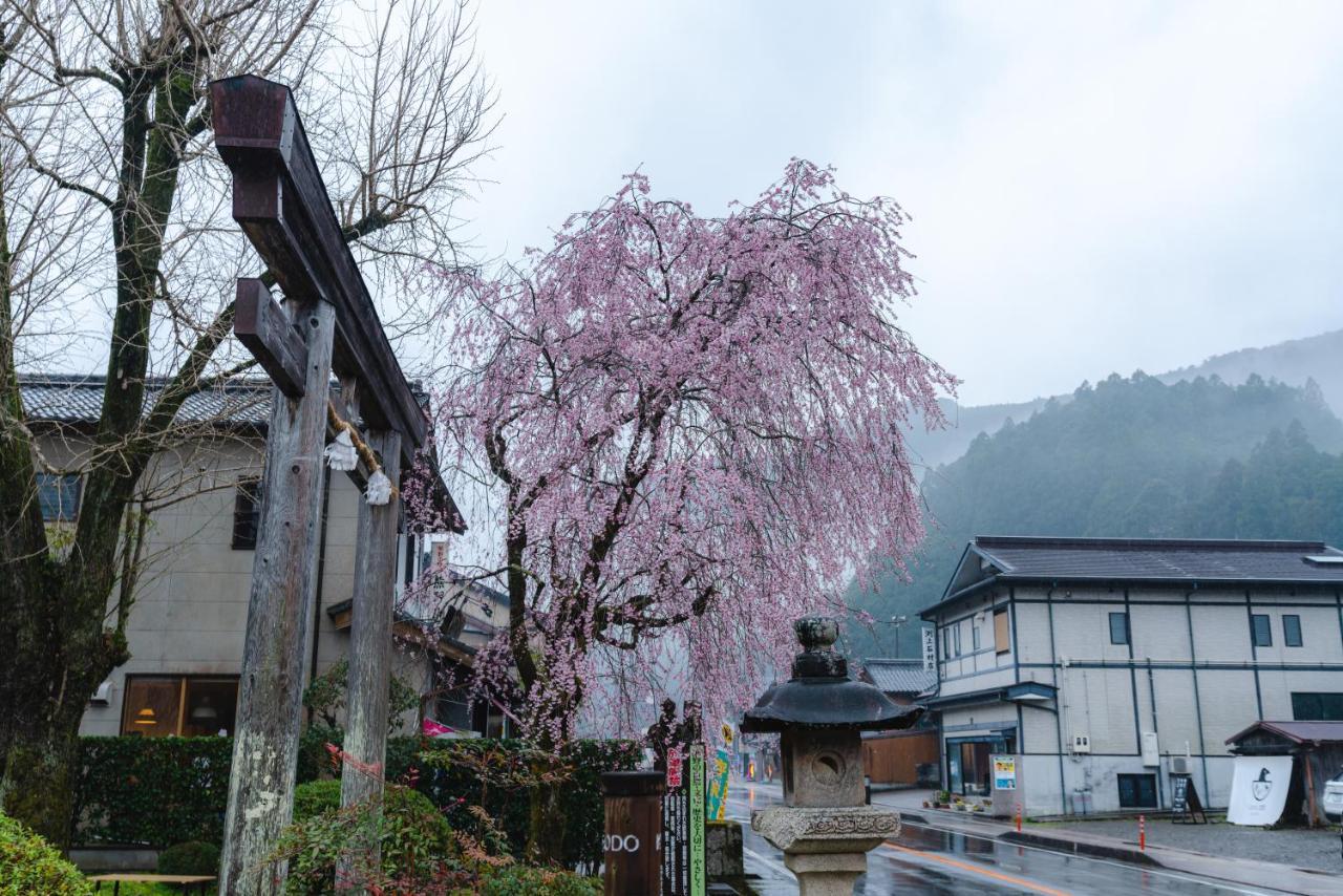 Guest House Takiyoshi 本宮町 エクステリア 写真