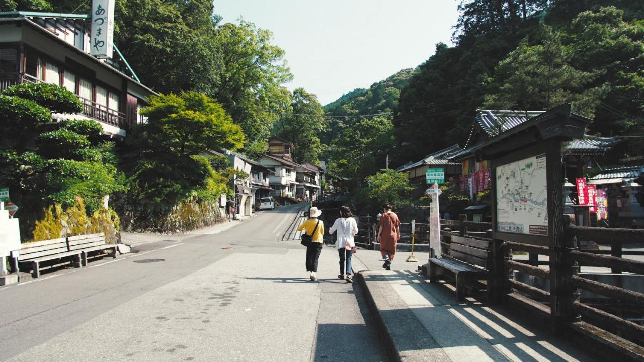 Guest House Takiyoshi 本宮町 エクステリア 写真