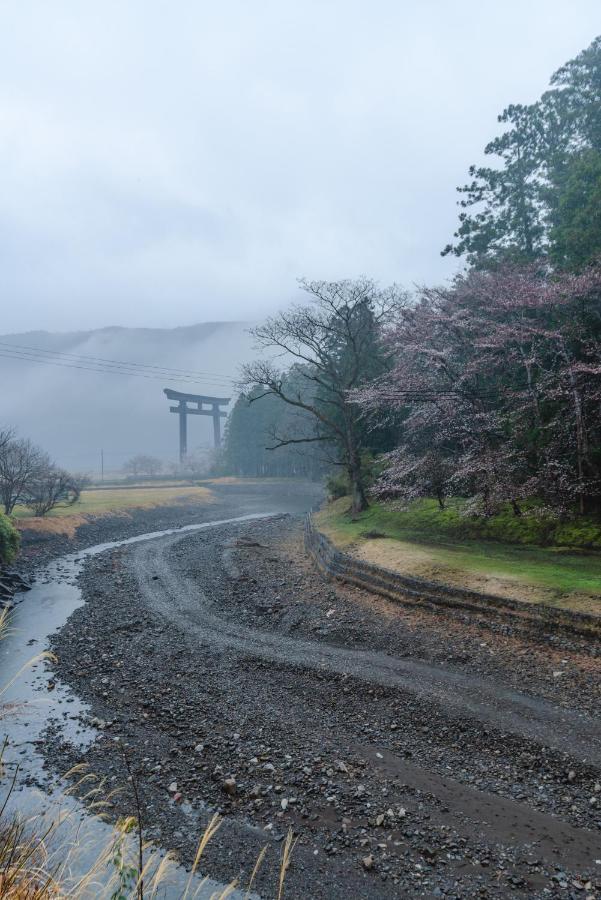 Guest House Takiyoshi 本宮町 エクステリア 写真