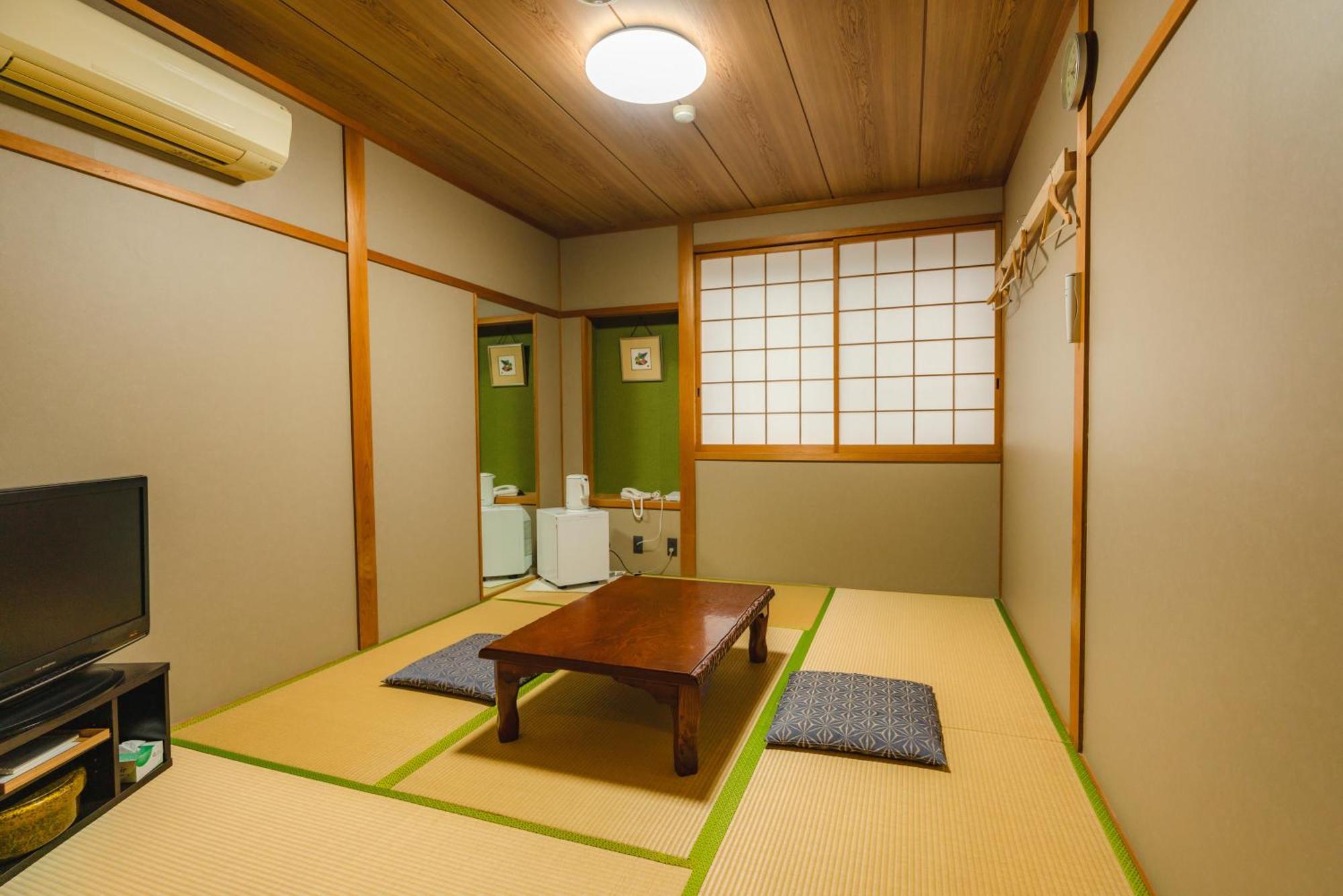 Guest House Takiyoshi 本宮町 エクステリア 写真